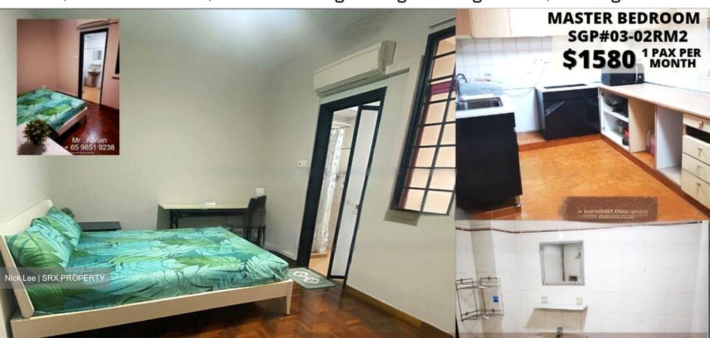 Sultan Gate Place (D7), Apartment #473502301